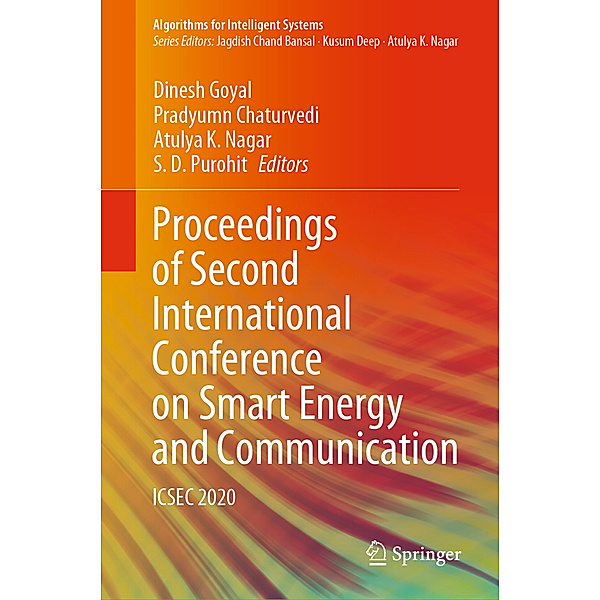 Proceedings of Second International Conference on Smart Energy and Communication
