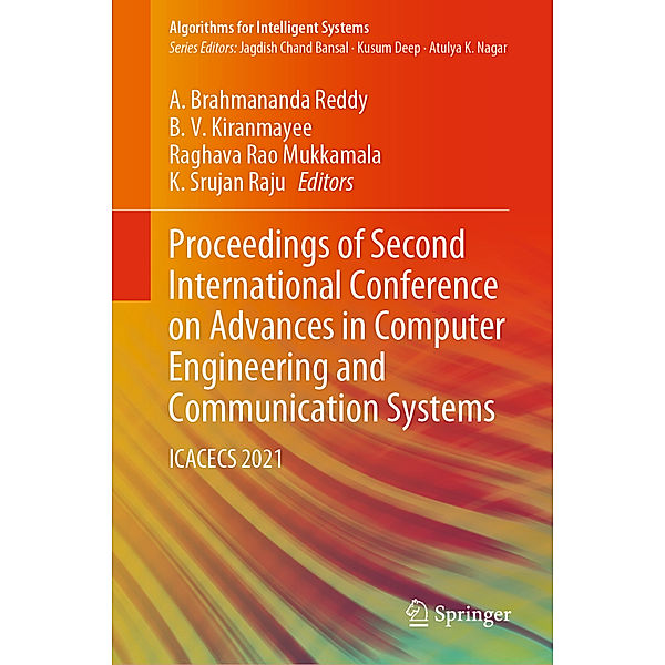 Proceedings of Second International Conference on Advances in Computer Engineering and Communication Systems