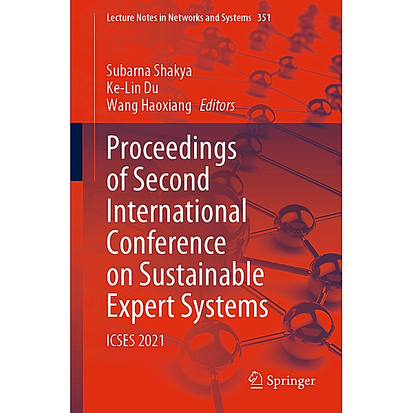 Proceedings of Second International Conference on Sustainable Expert Systems
