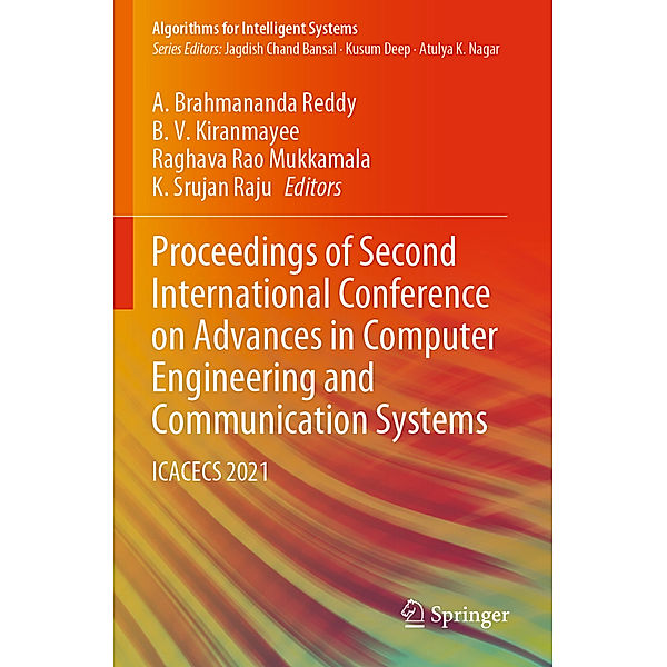 Proceedings of Second International Conference on Advances in Computer Engineering and Communication Systems