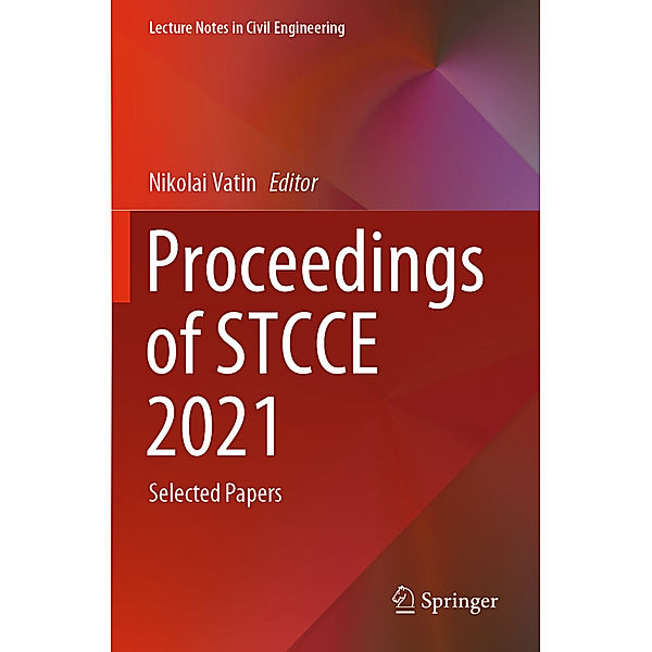 Proceedings of STCCE 2021
