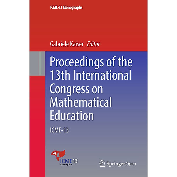 Proceedings of the 13th International Congress on Mathematical Education