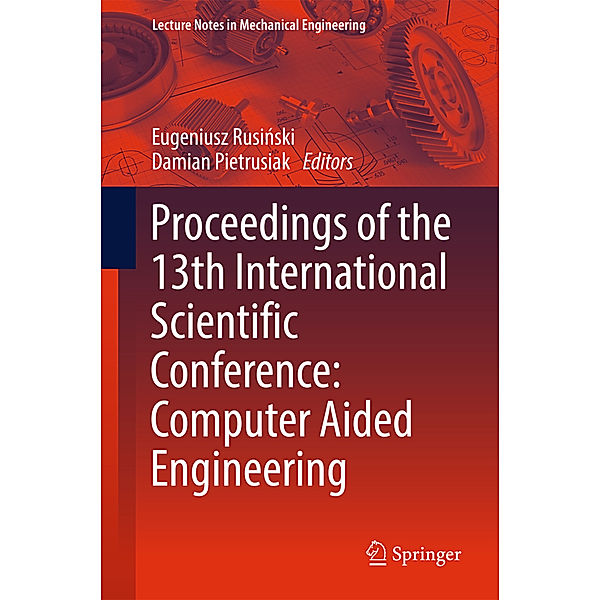 Proceedings of the 13th International Scientific Conference