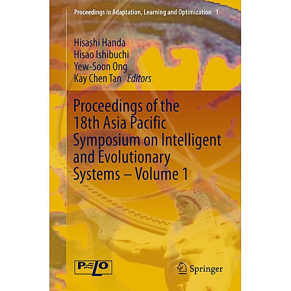 Proceedings of the 18th Asia Pacific Symposium on Intelligent and Evolutionary Systems, Volume 1