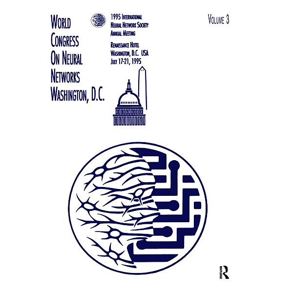 Proceedings of the 1995 World Congress on Neural Networks