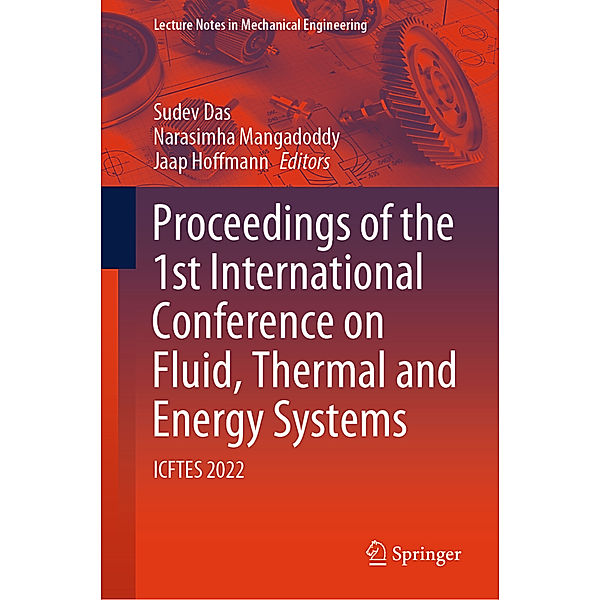 Proceedings of the 1st International Conference on Fluid, Thermal and Energy Systems