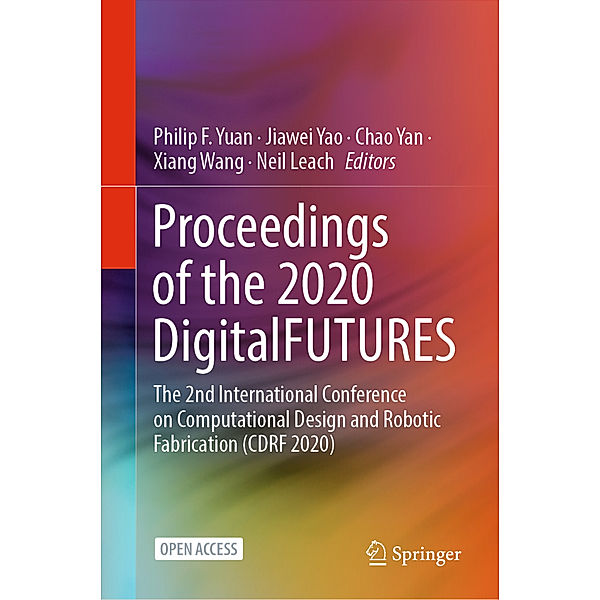 Proceedings of the 2020 DigitalFUTURES