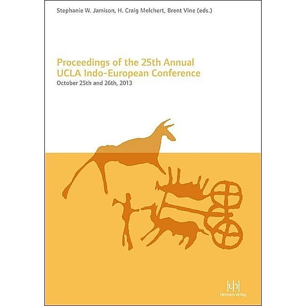 Proceedings of the 25th Annual UCLA Indo-European Conference