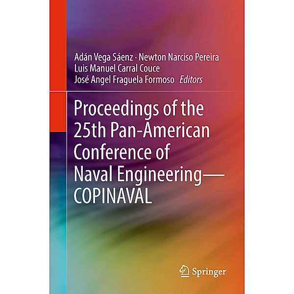 Proceedings of the 25th Pan-American Conference of Naval Engineering-COPINAVAL