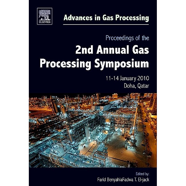 Proceedings of the 2nd Annual Gas Processing Symposium
