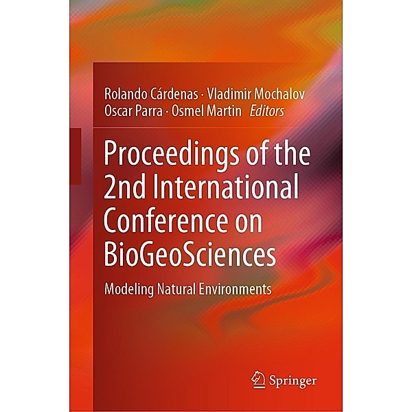 Proceedings of the 2nd International Conference on BioGeoSciences