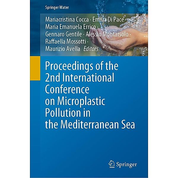 Proceedings of the 2nd International Conference on Microplastic Pollution in the Mediterranean Sea / Springer Water