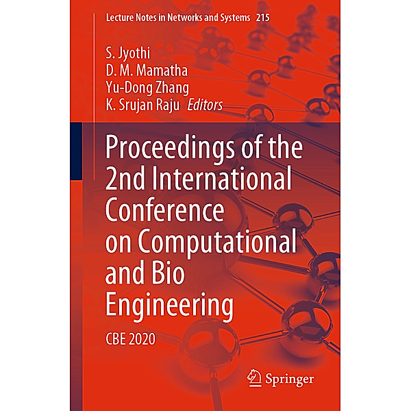 Proceedings of the 2nd International Conference on Computational and Bio Engineering