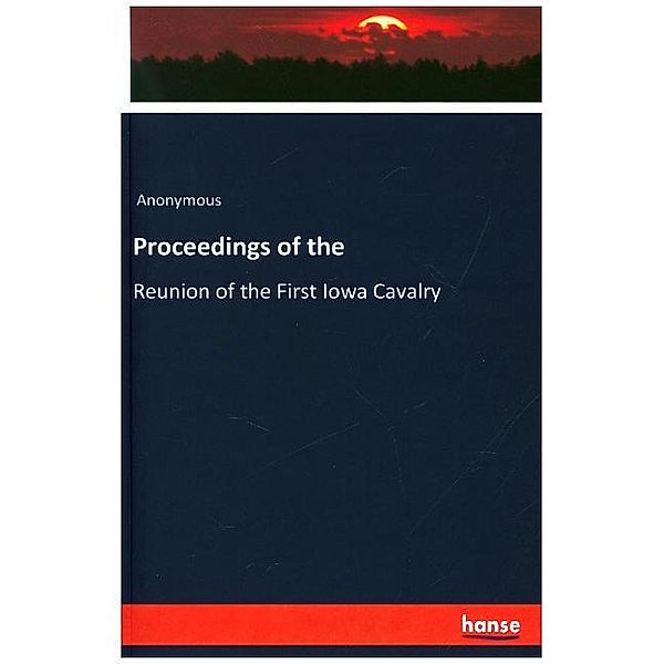 Proceedings of the, Anonym