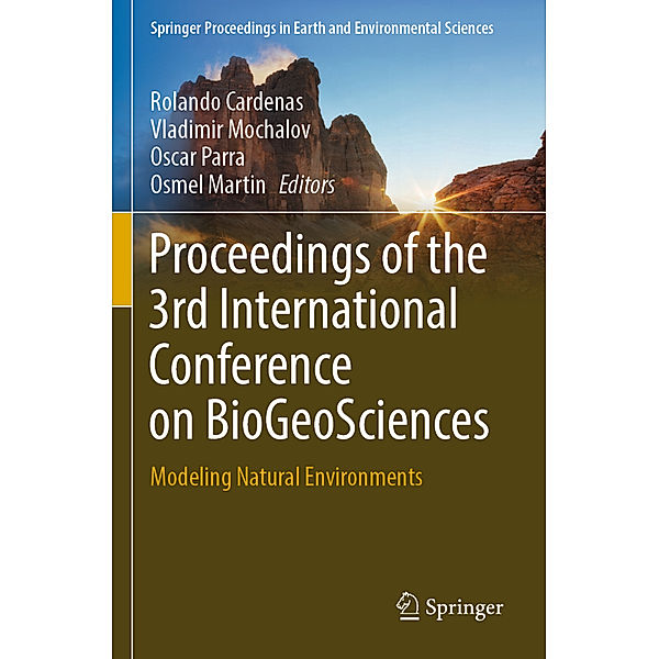 Proceedings of the  3rd International Conference on BioGeoSciences