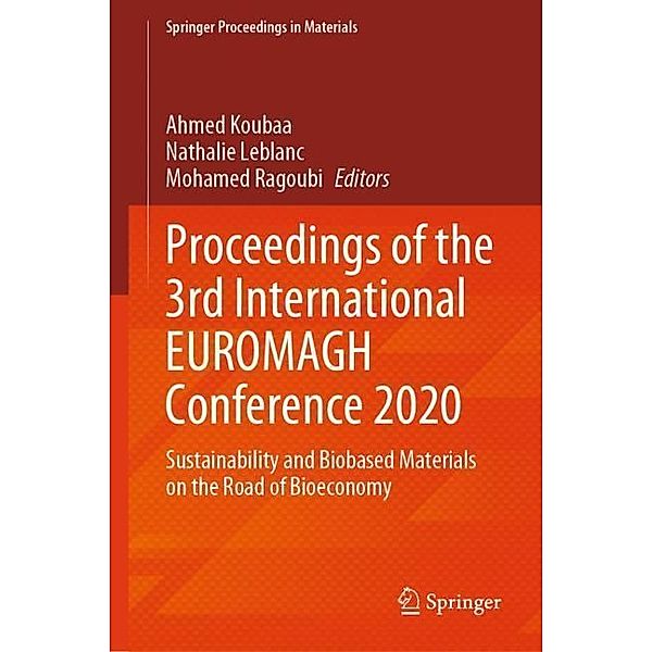 Proceedings of the 3rd International EUROMAGH Conference 2020