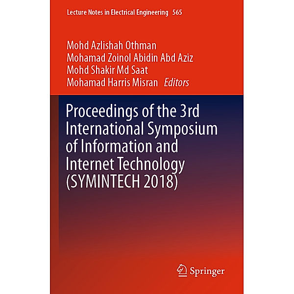 Proceedings of the 3rd International Symposium of Information and Internet Technology (SYMINTECH 2018)