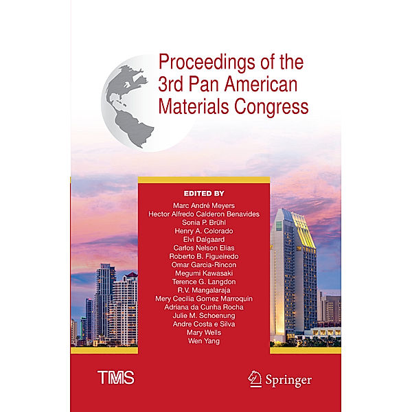 Proceedings of the 3rd Pan American Materials Congress