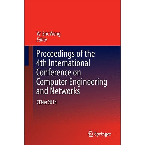 Proceedings of the 4th International Conference on Computer Engineering and Networks