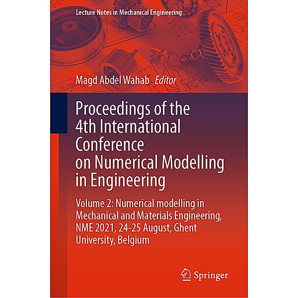 Proceedings of the 4th International Conference on Numerical Modelling in Engineering