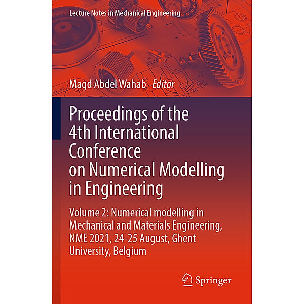 Proceedings of the 4th International Conference on Numerical Modelling in Engineering