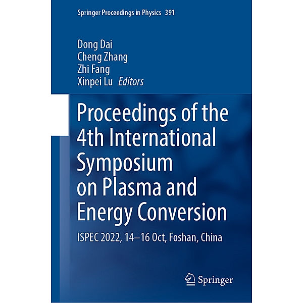 Proceedings of the 4th International Symposium on Plasma and Energy Conversion