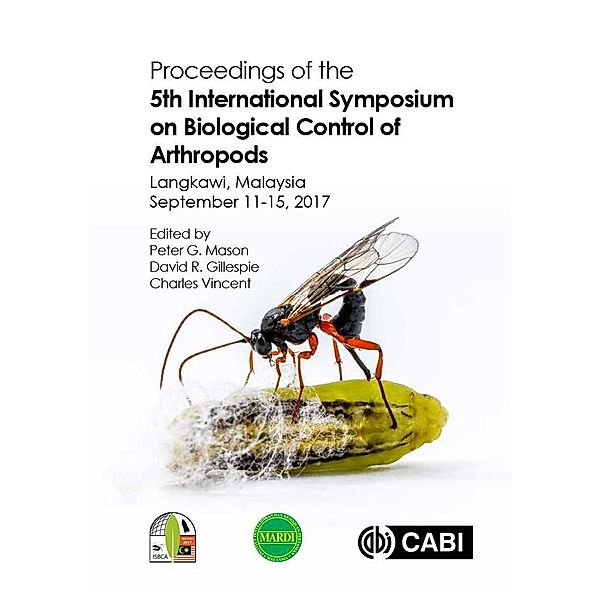 Proceedings of the 5th International Symposium on Biological Control of Arthropods / Hoopoe