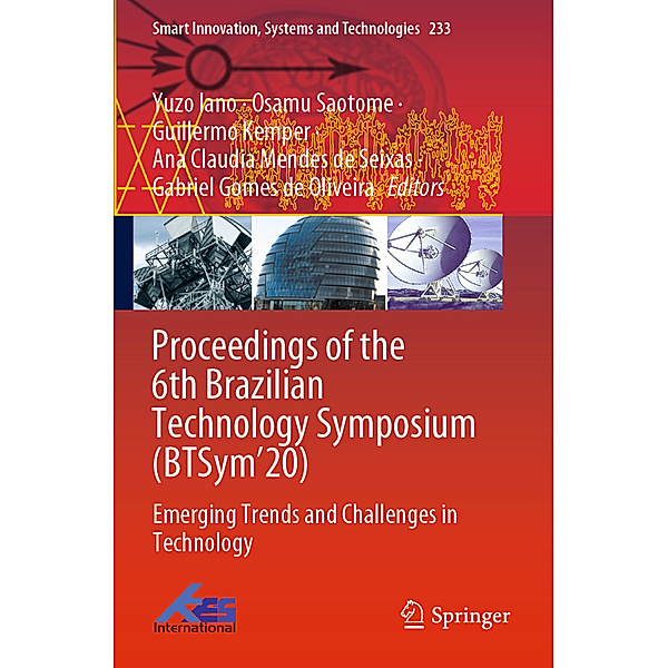 Proceedings of the 6th Brazilian Technology Symposium (BTSym'20)