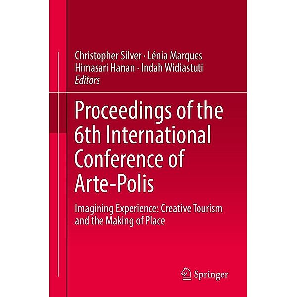 Proceedings of the 6th International Conference of Arte-Polis