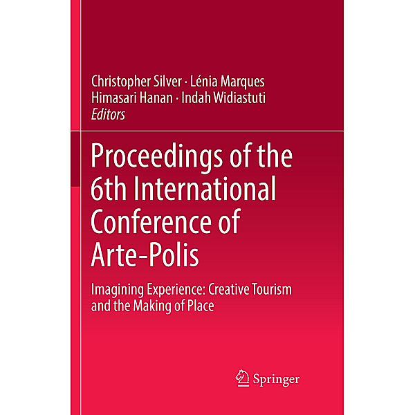 Proceedings of the 6th International Conference of Arte-Polis