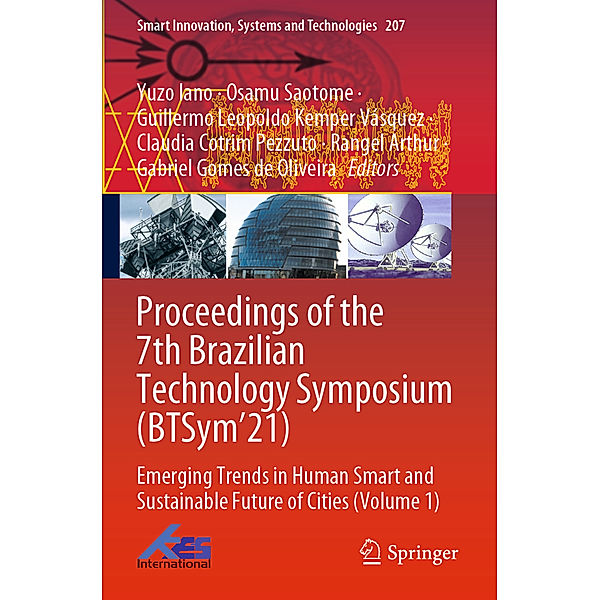 Proceedings of the 7th Brazilian Technology Symposium (BTSym'21)
