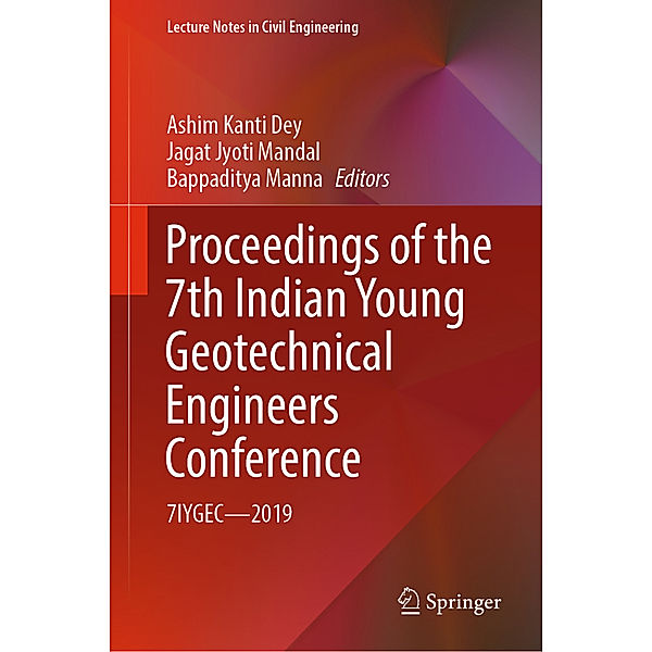 Proceedings of the 7th Indian Young Geotechnical Engineers Conference