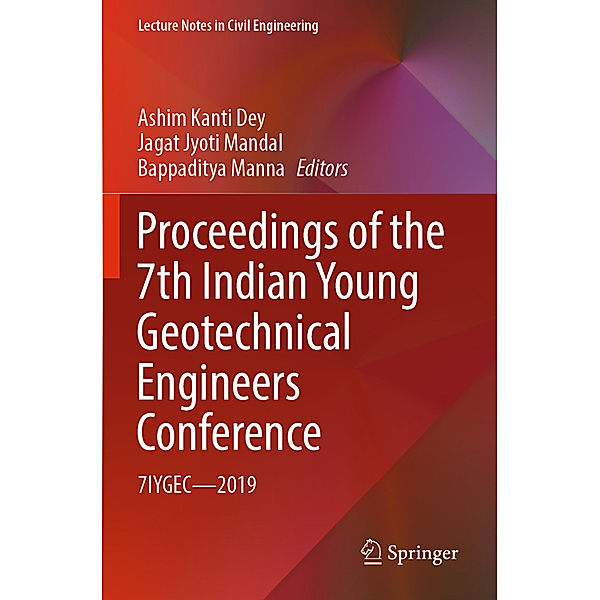 Proceedings of the 7th Indian Young Geotechnical Engineers Conference