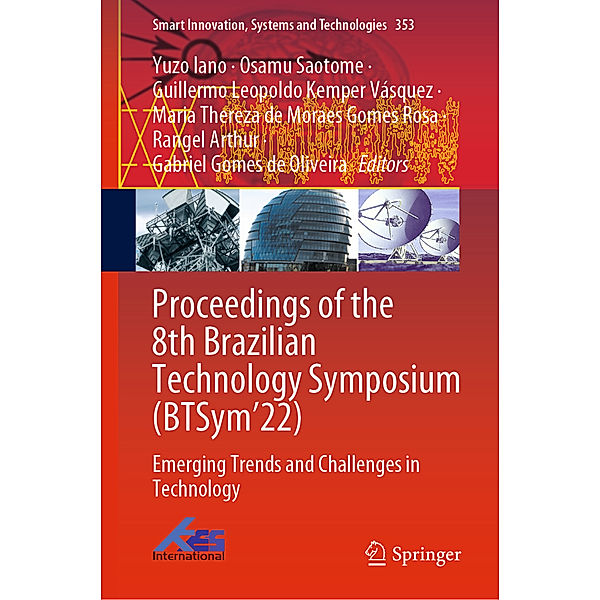 Proceedings of the 8th Brazilian Technology Symposium (BTSym'22)