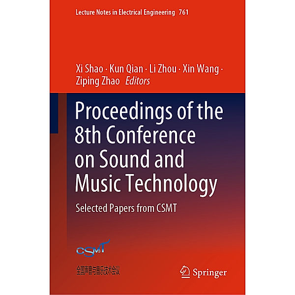 Proceedings of the 8th Conference on Sound and Music Technology