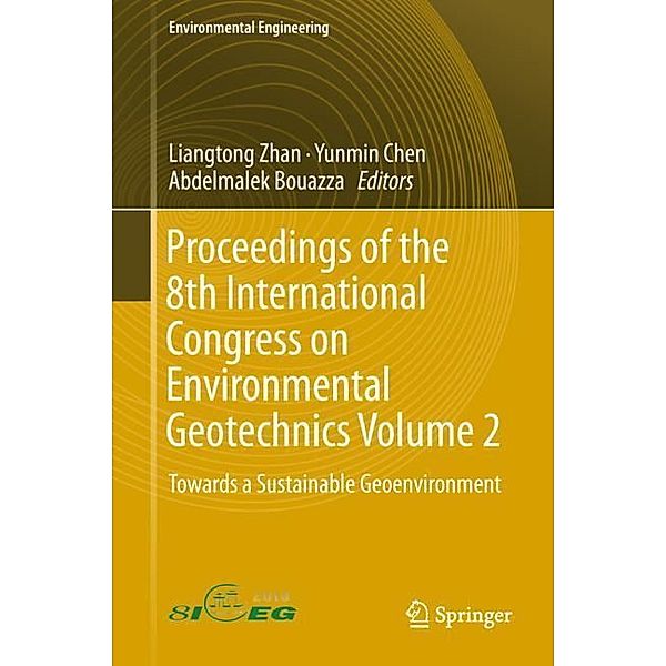 Proceedings of the 8th International Congress on Environmental Geotechnics Volume 2