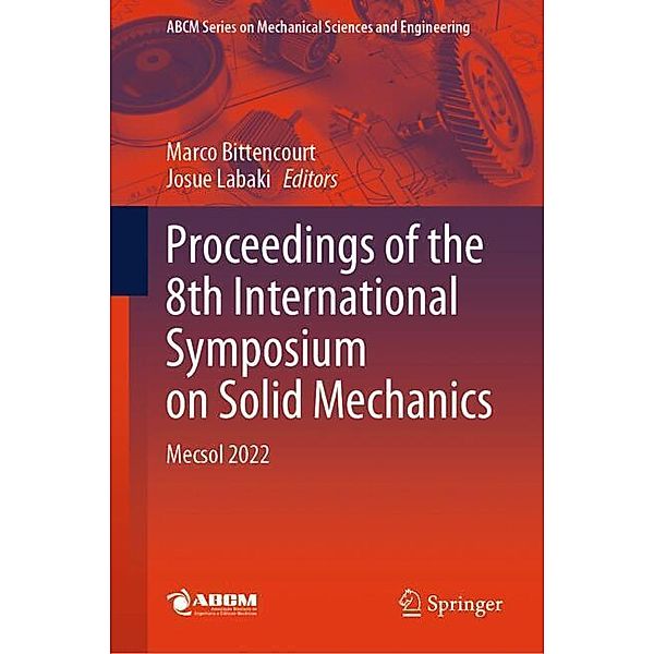 Proceedings of the 8th International Symposium on Solid Mechanics