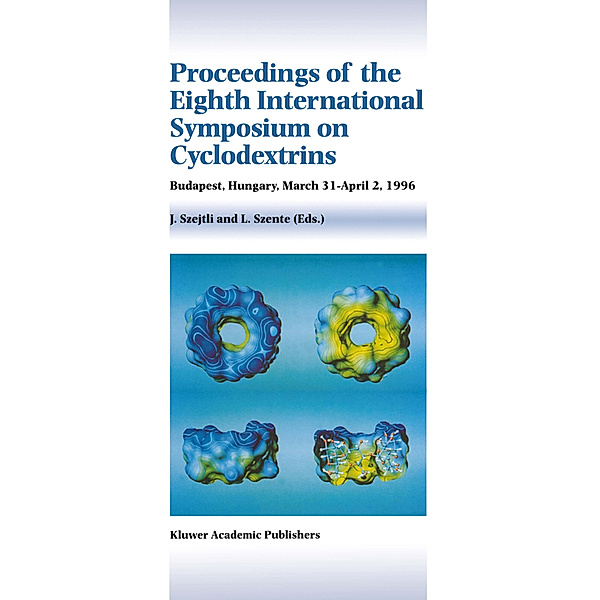 Proceedings of the Eighth International Symposium on Cyclodextrins