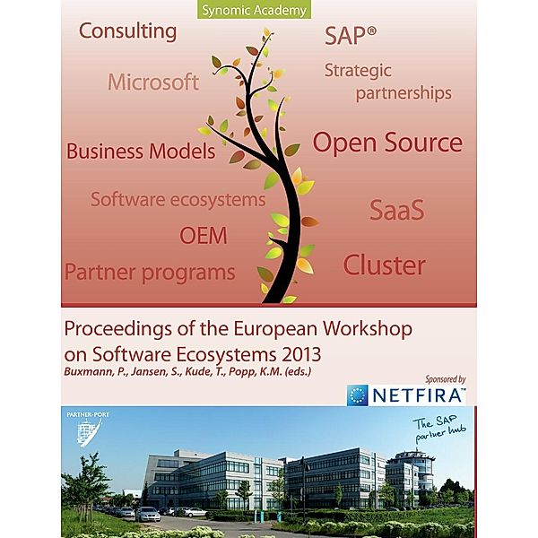 Proceedings of the European Workshop on Software Ecosystems 2013