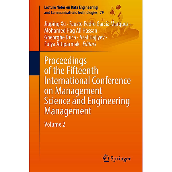 Proceedings of the Fifteenth International Conference on Management Science and Engineering Management