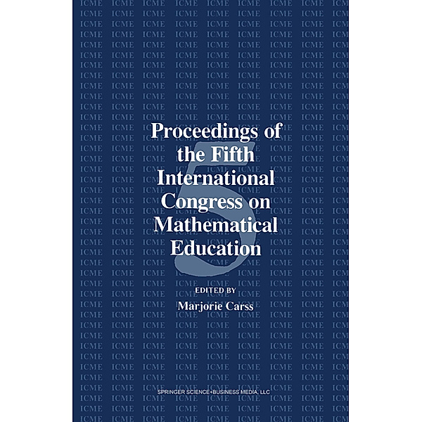 Proceedings of the Fifth International Congress on Mathematical Education, CARASS
