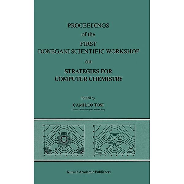 Proceedings of the First Donegani Scientific Workshop on Strategies for Computer Chemistry