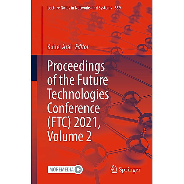 Proceedings of the Future Technologies Conference (FTC) 2021, Volume 2