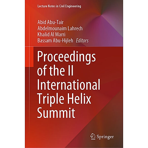 Proceedings of the II International Triple Helix Summit