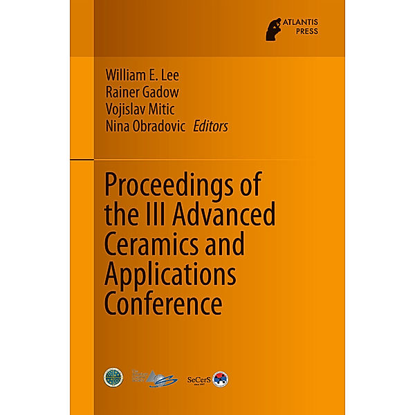 Proceedings of the III Advanced Ceramics and Applications Conference