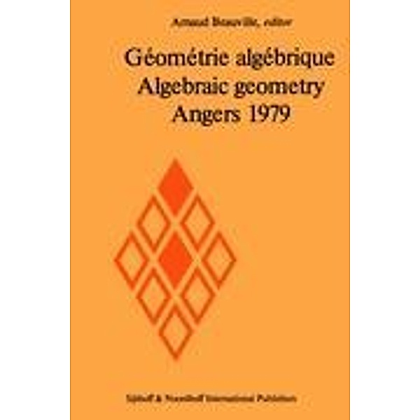 Proceedings Of The Indo-French Conference On Geometry, Beauville