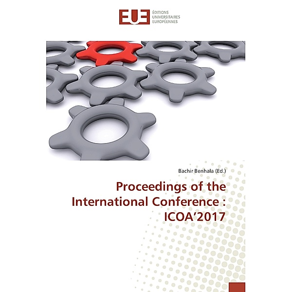 Proceedings of the International Conference : ICOA'2017