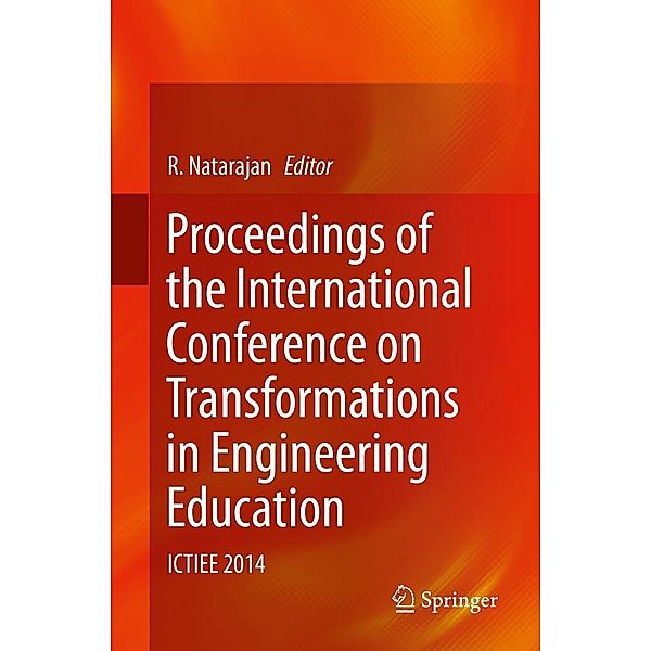 Proceedings of the International Conference on Transformations in Engineering Education