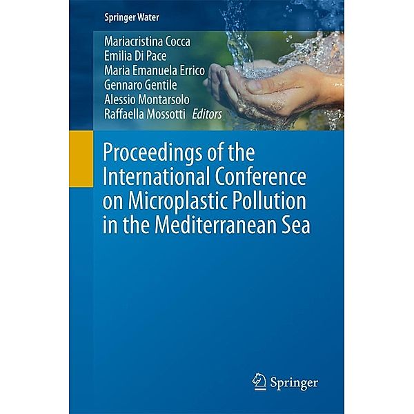 Proceedings of the International Conference on Microplastic Pollution in the Mediterranean Sea / Springer Water