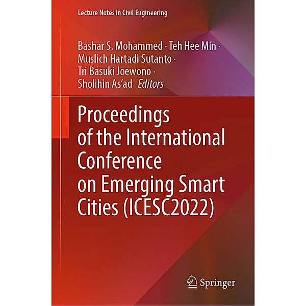 Proceedings of the International Conference on Emerging Smart Cities (ICESC2022)